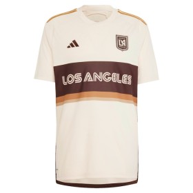 Los Angeles FC Tredje 2024-25 - Fodboldtrøjer (S/S)